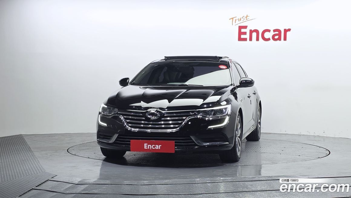 Renault-KoreaSamsung SM6 2016