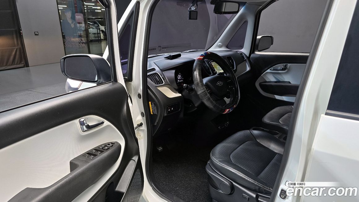 Kia RAY 2012