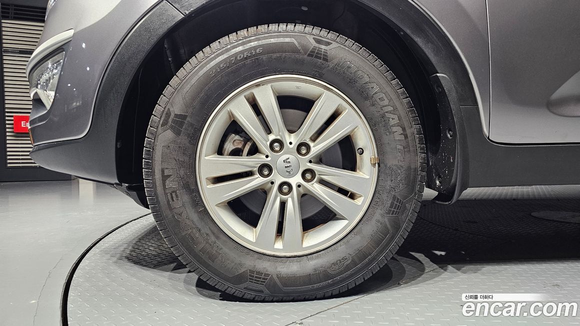 Kia Sportage 2013