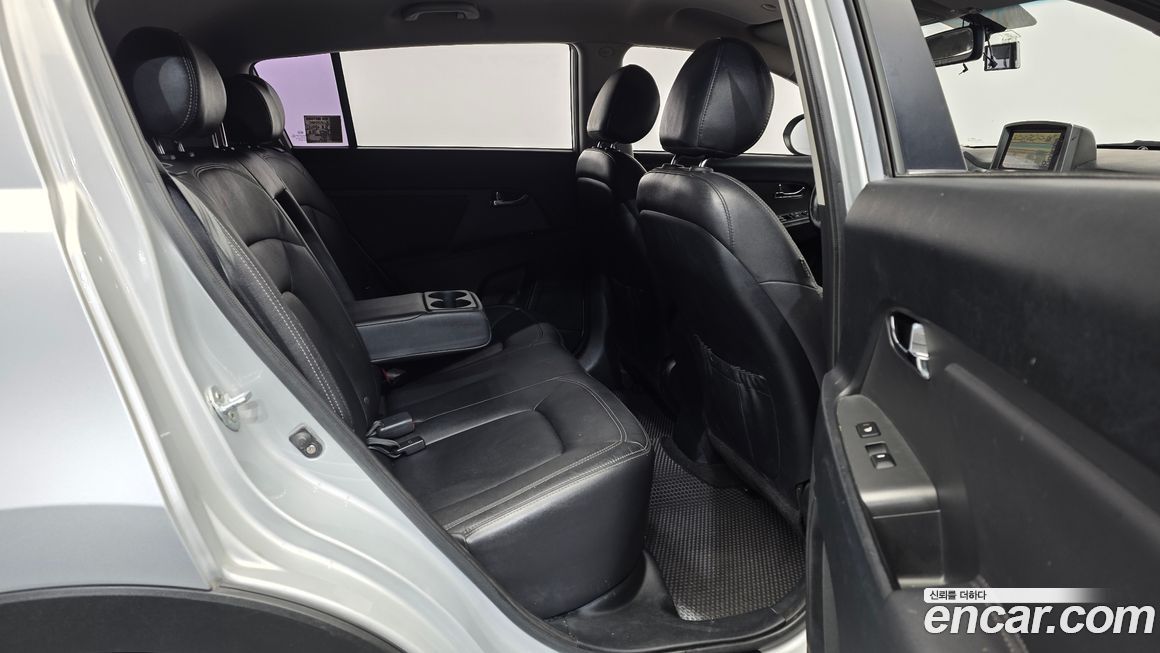 Kia Sportage 2013