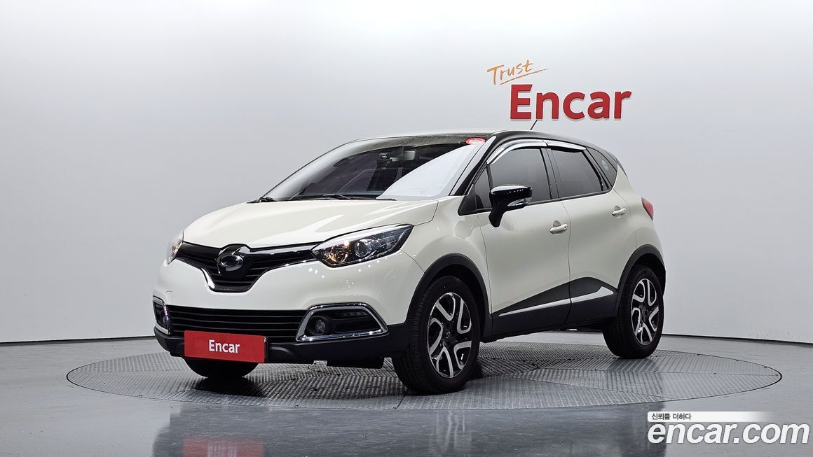 Renault-KoreaSamsung QM3 2016