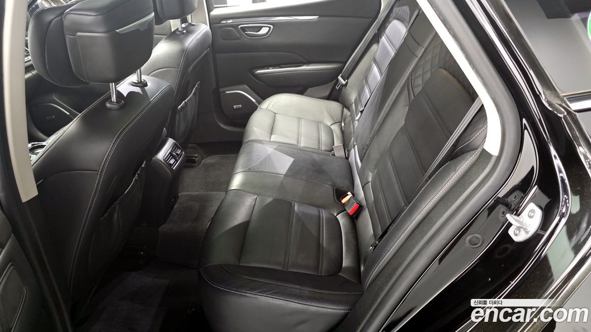 Renault-KoreaSamsung SM6 2016