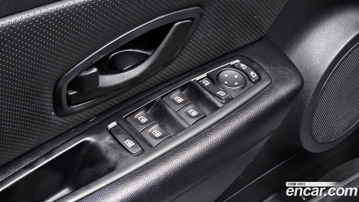 Renault-KoreaSamsung SM3 2018