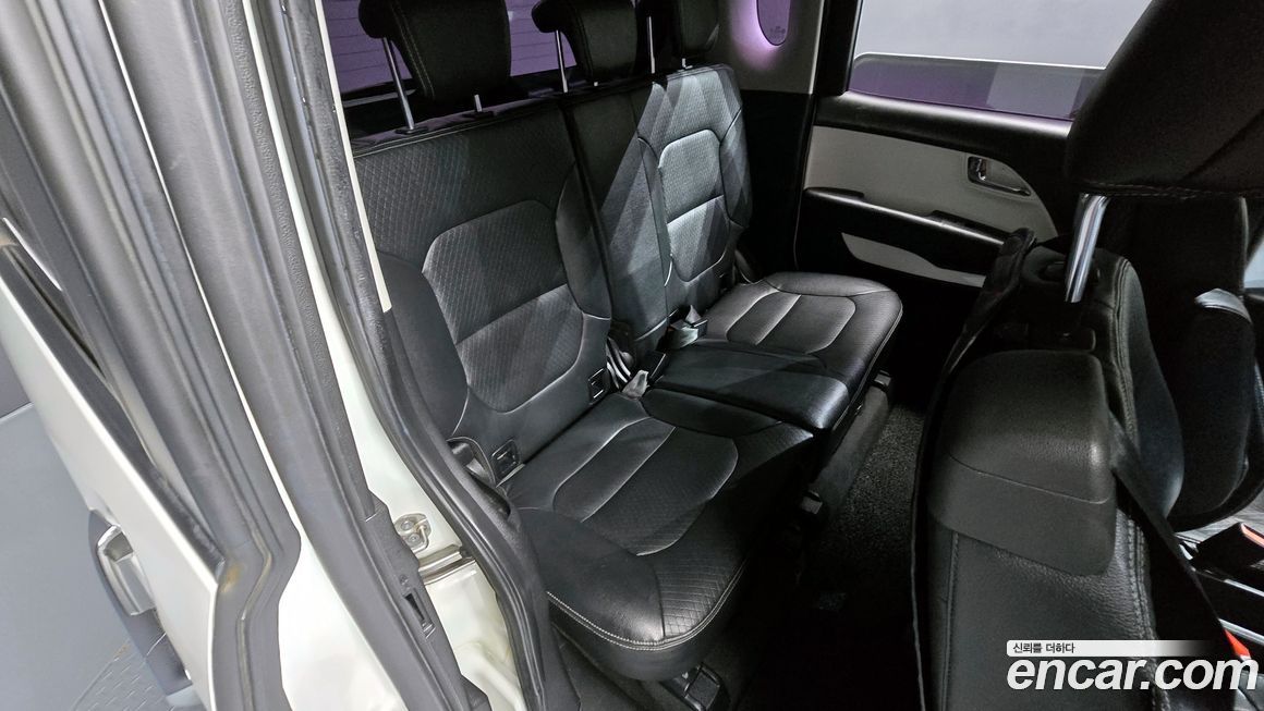Kia RAY 2012
