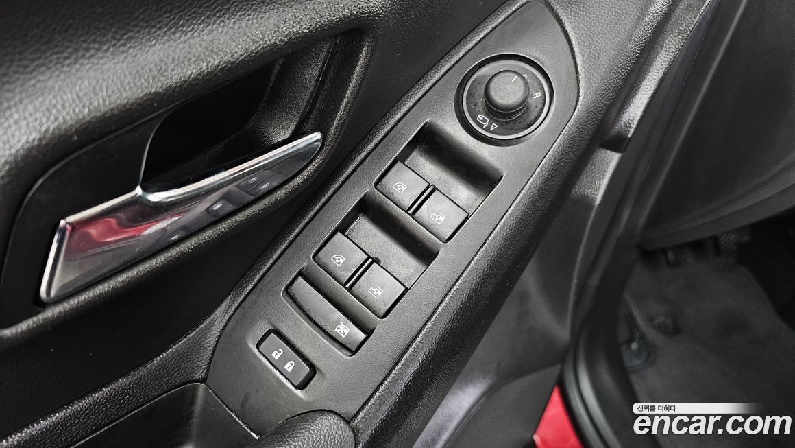 ChevroletGMDaewoo Trax 2019