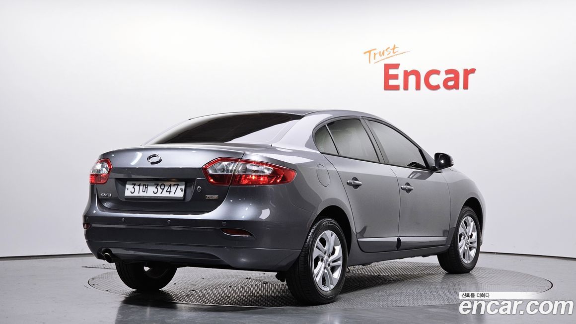 Renault-KoreaSamsung SM3 2018