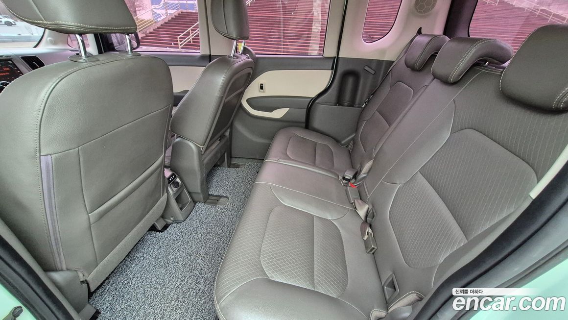 Kia RAY 2013