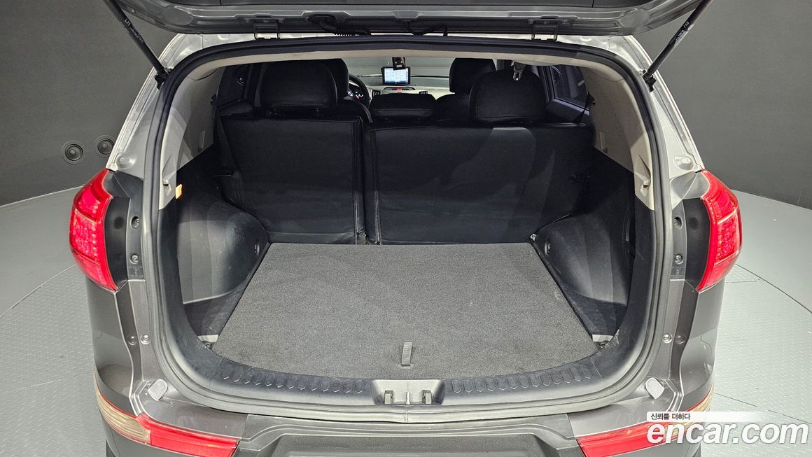 Kia Sportage 2013