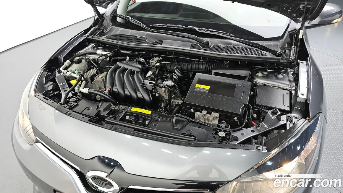 Renault-KoreaSamsung SM3 2018