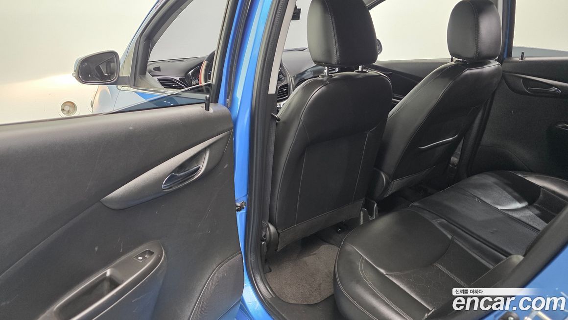 ChevroletGMDaewoo Spark 2017