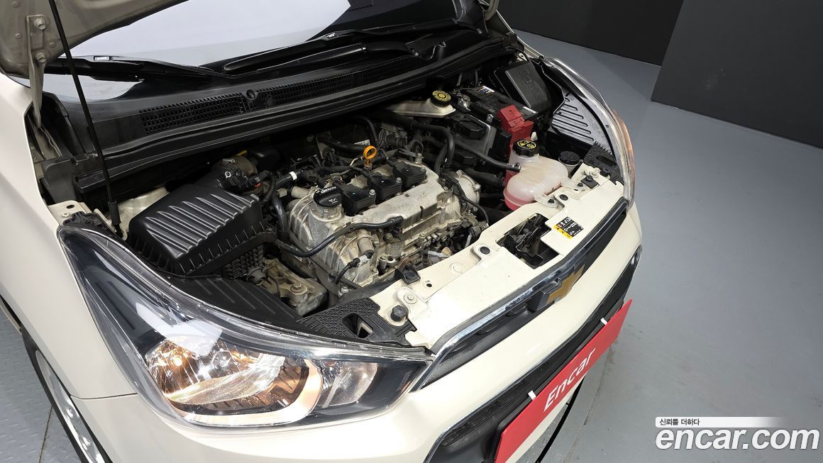 ChevroletGMDaewoo Spark 2016