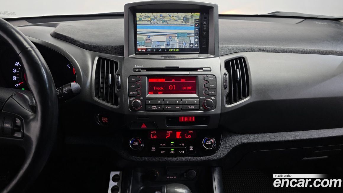 Kia Sportage 2013