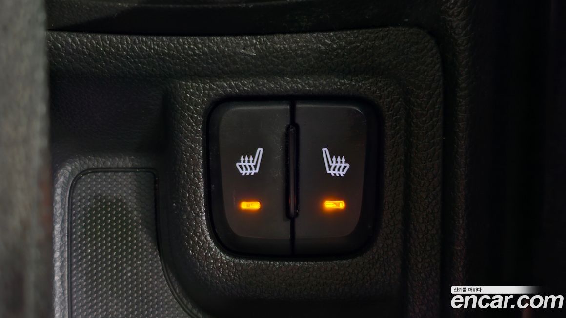 ChevroletGMDaewoo Spark 2016