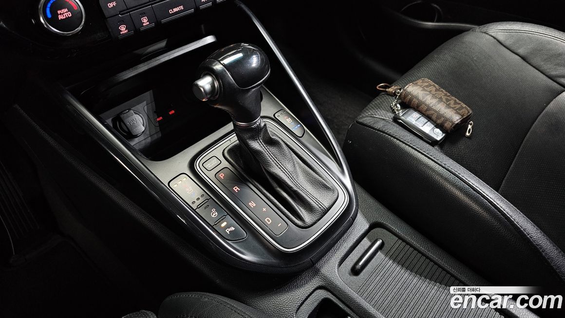 Kia Carens 2015