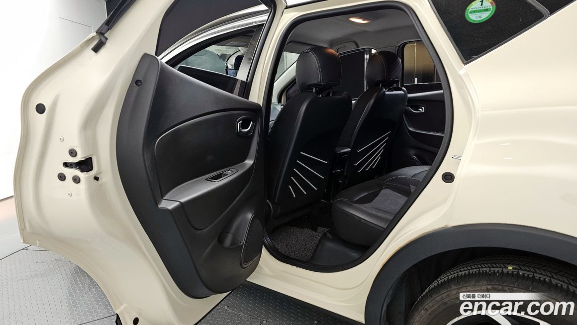 Renault-KoreaSamsung QM3 2016