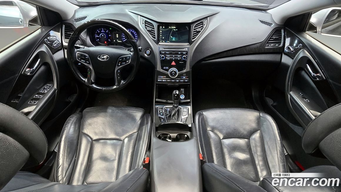 Hyundai Grandeur 2016