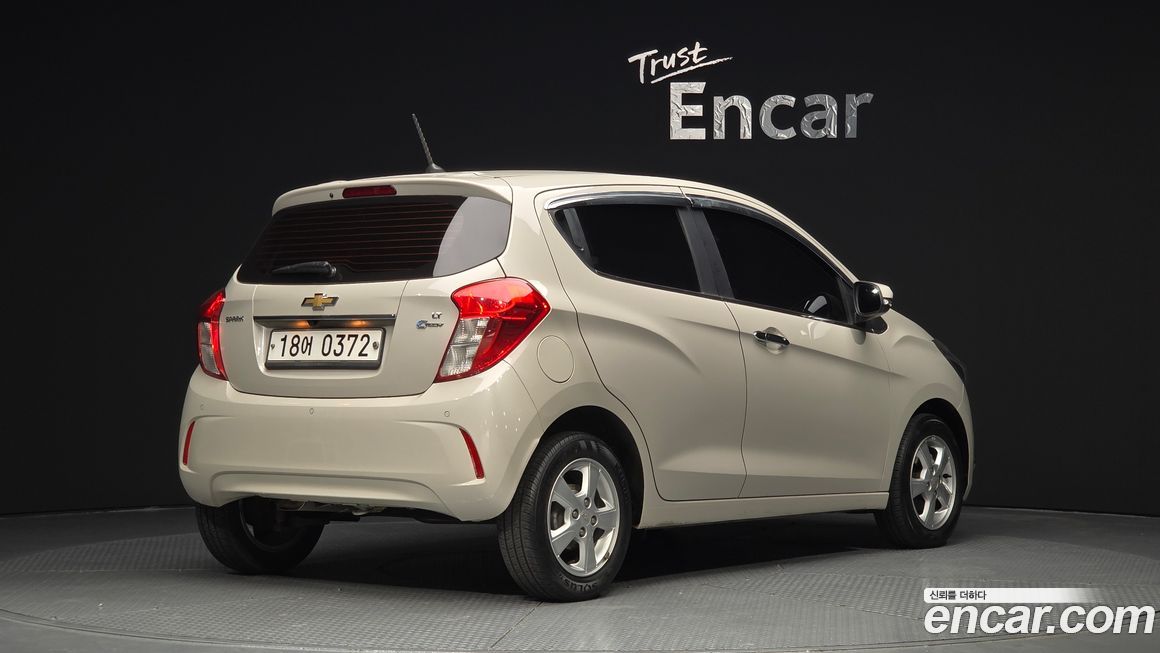 ChevroletGMDaewoo Spark 2016