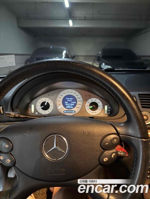 Mercedes-Benz E-Class 2007
