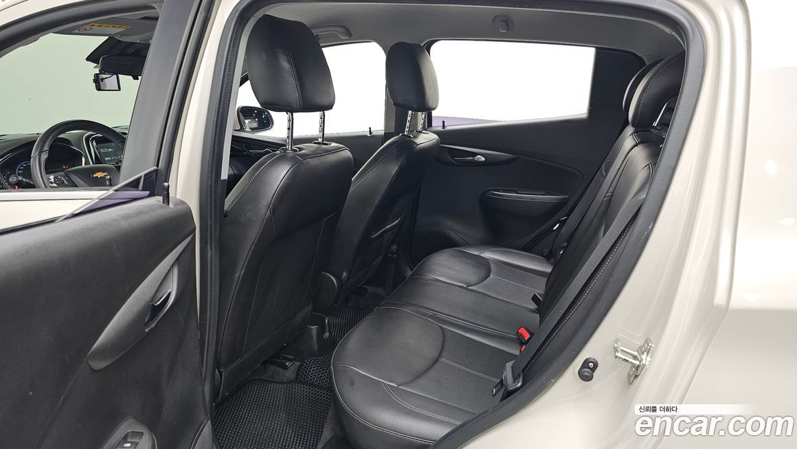 ChevroletGMDaewoo Spark 2016