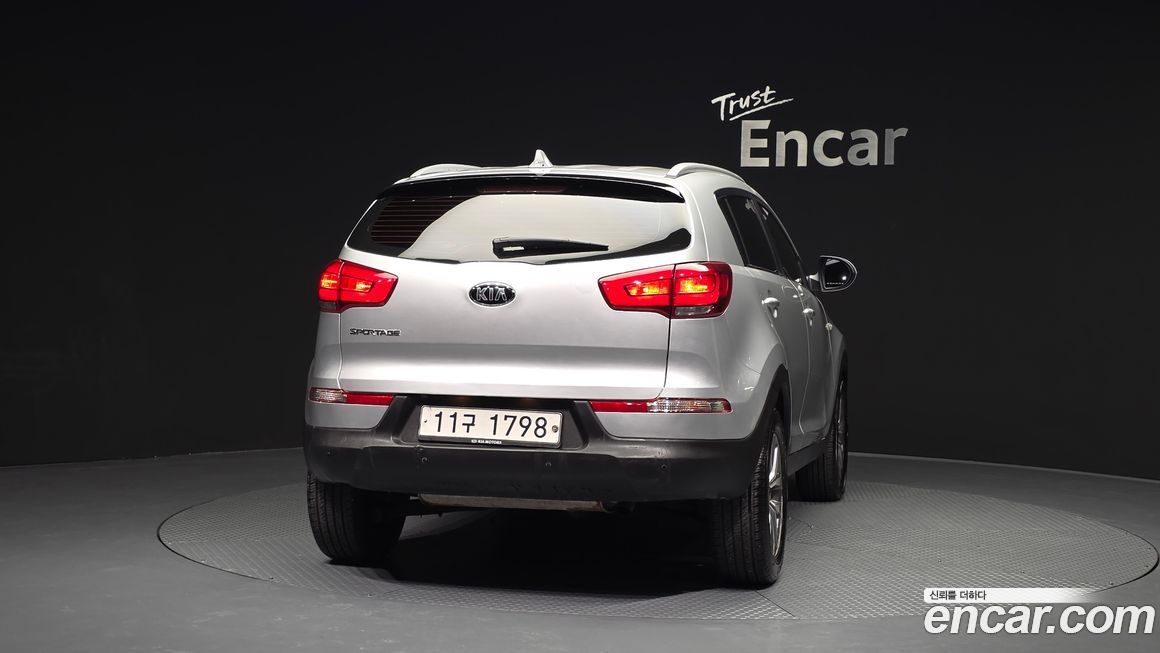 Kia Sportage 2016