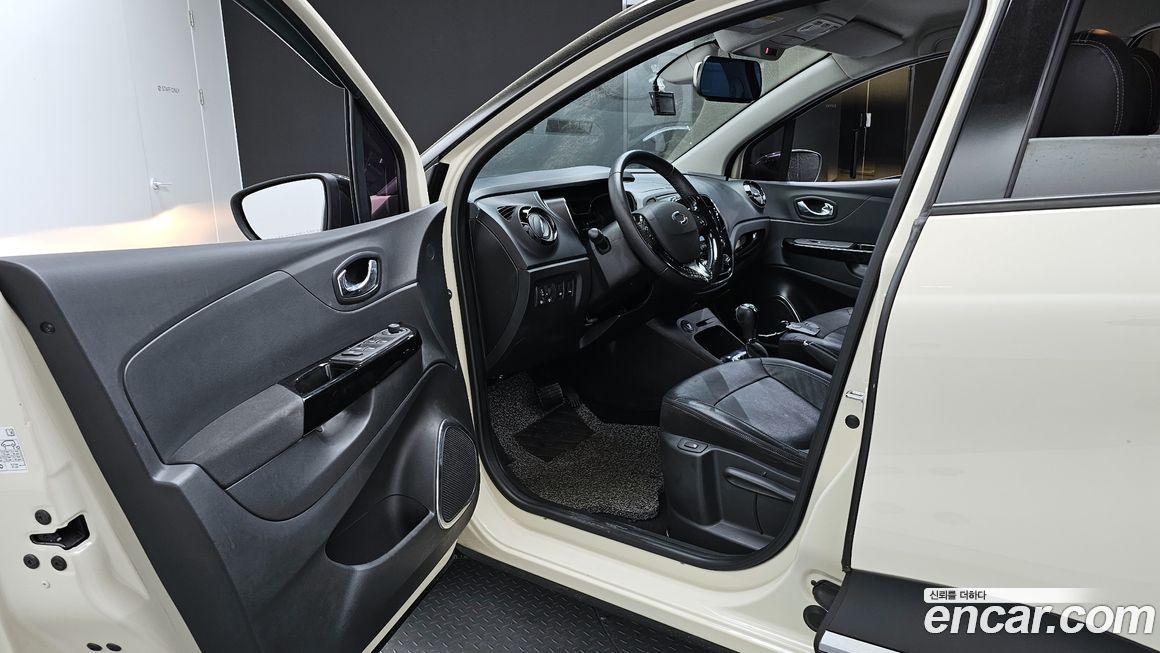 Renault-KoreaSamsung QM3 2016