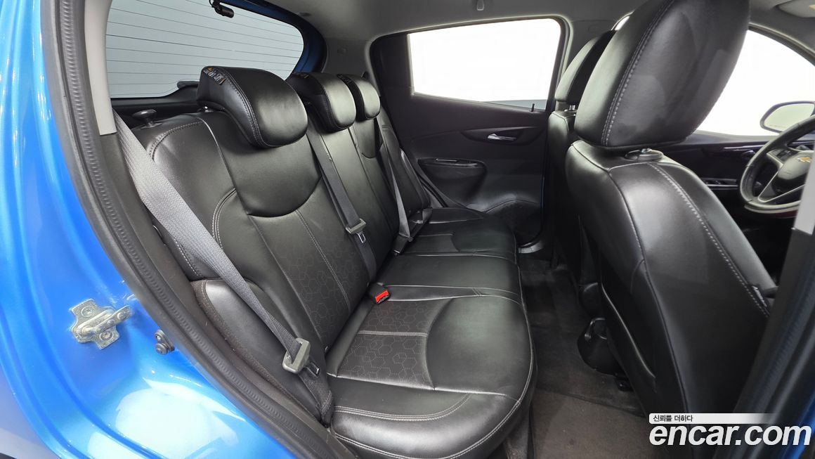 ChevroletGMDaewoo Spark 2017