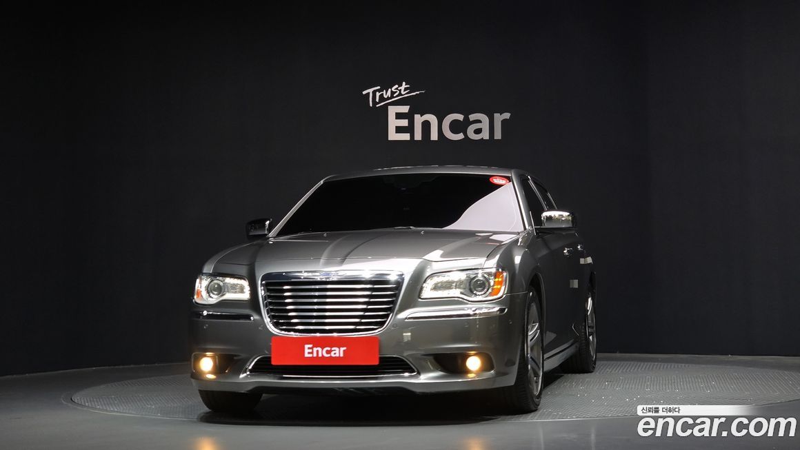 Chrysler 300C 2012