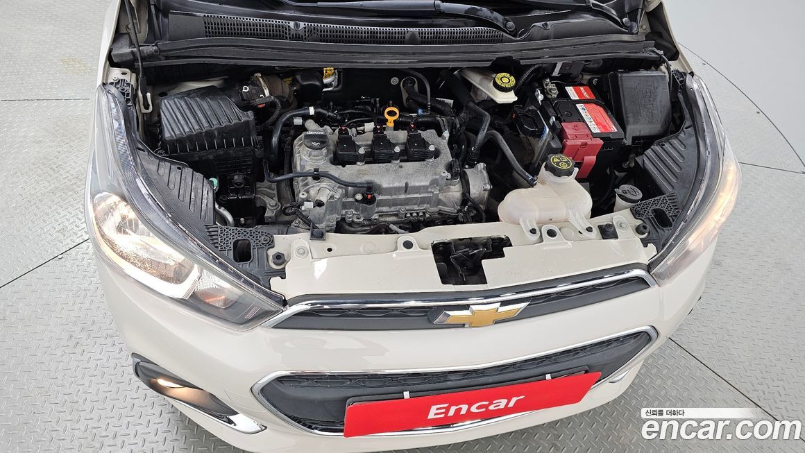 ChevroletGMDaewoo Spark 2016