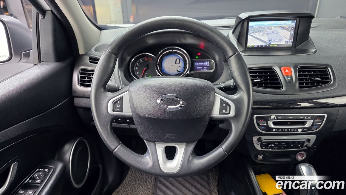 Renault-KoreaSamsung SM3 2015