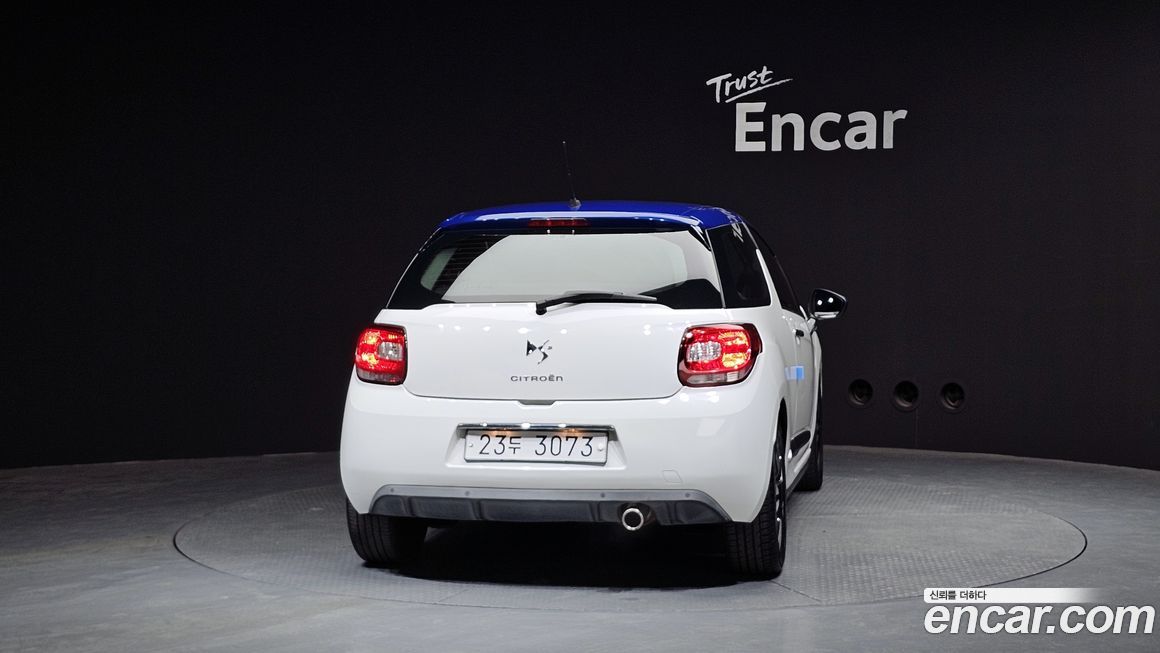 Citroen-DS DS3 2013