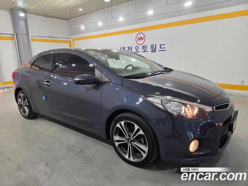 Kia K3 2015
