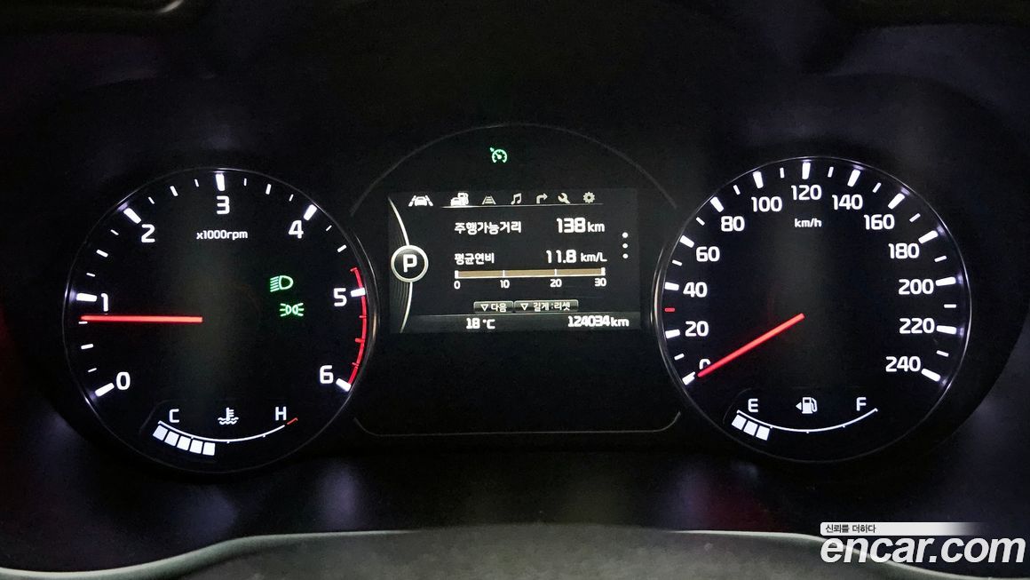 Kia Carens 2015