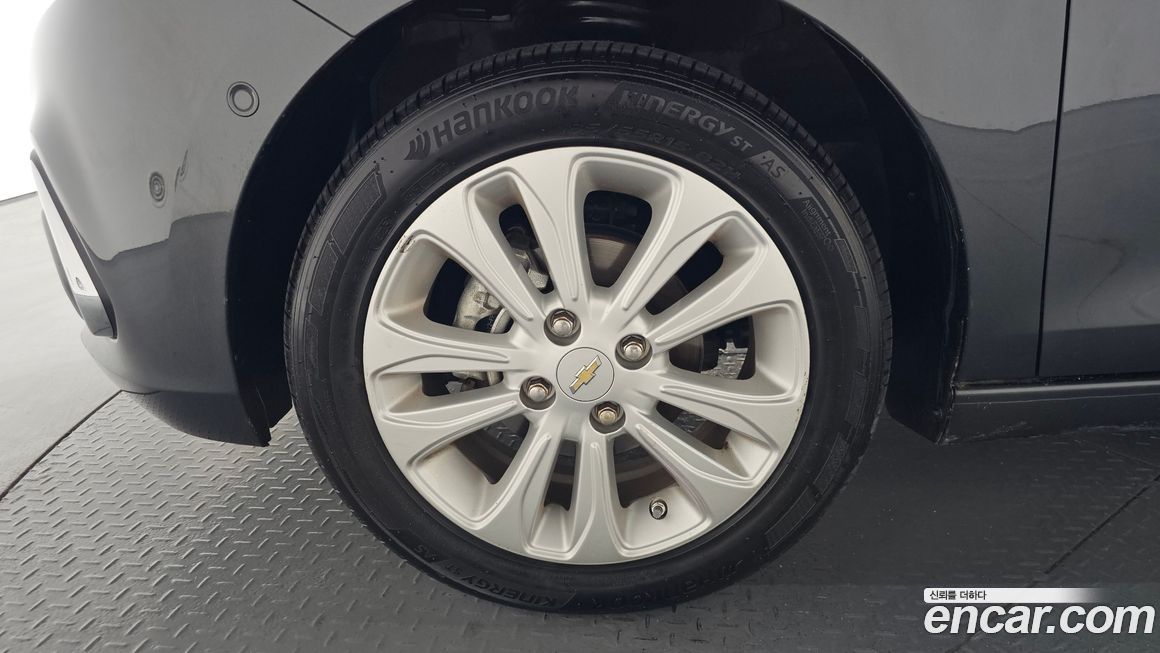 ChevroletGMDaewoo Spark 2017