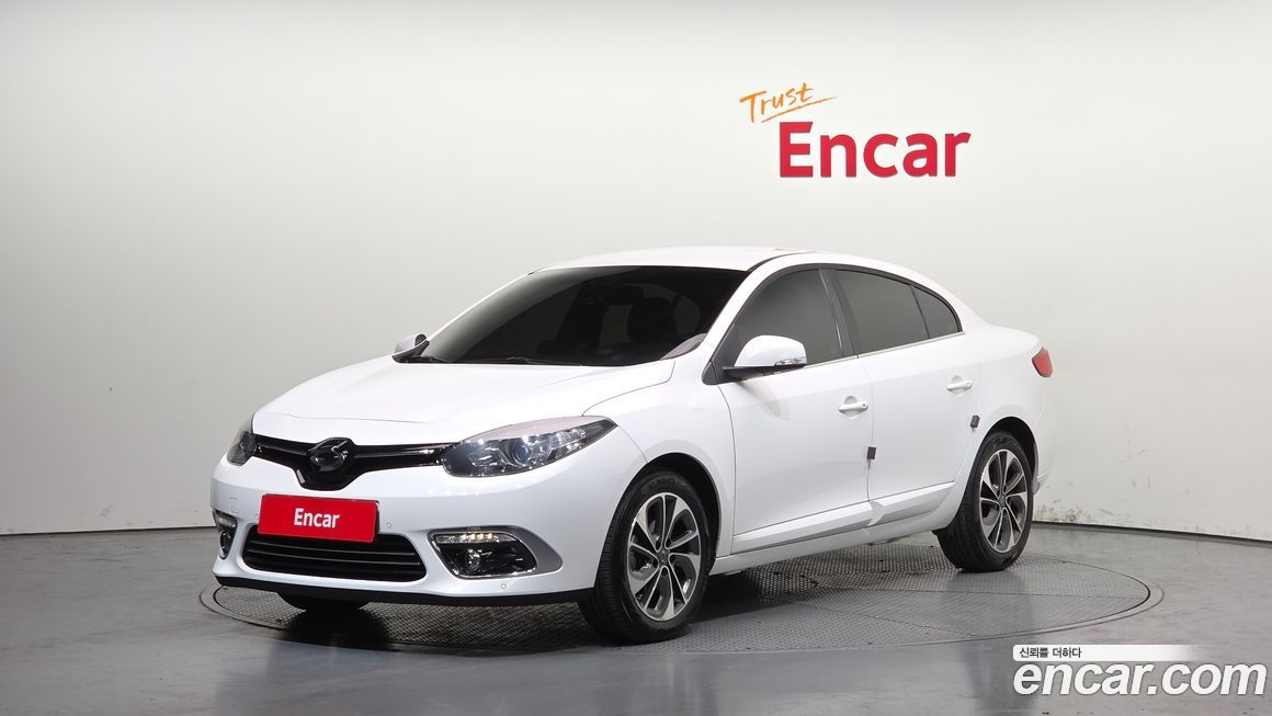 Renault-KoreaSamsung SM3 2015