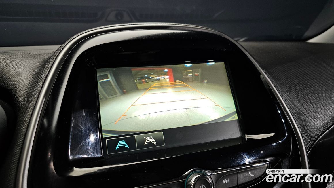 ChevroletGMDaewoo Spark 2016