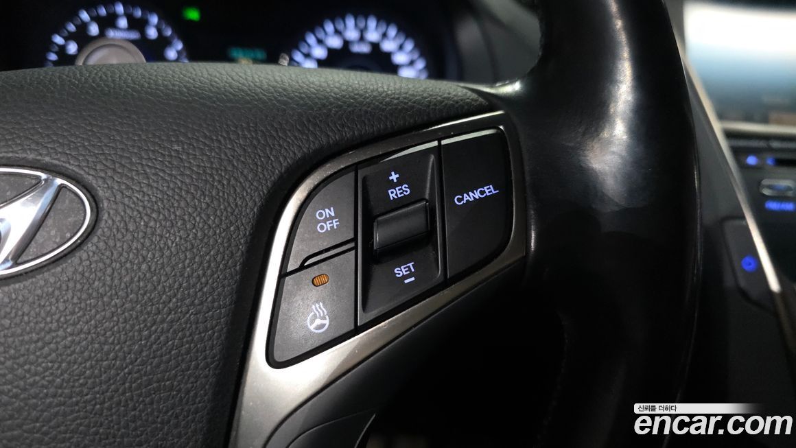 Hyundai Grandeur 2011