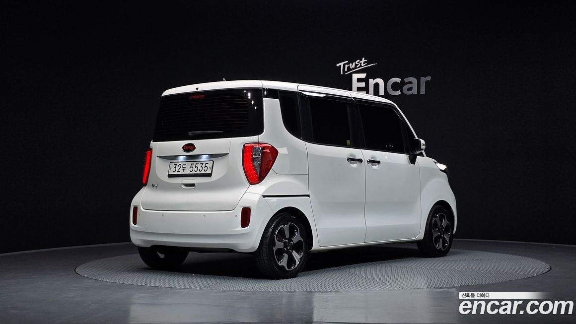 Kia RAY 2012