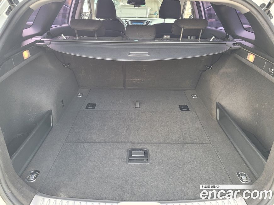 Hyundai i40 2012