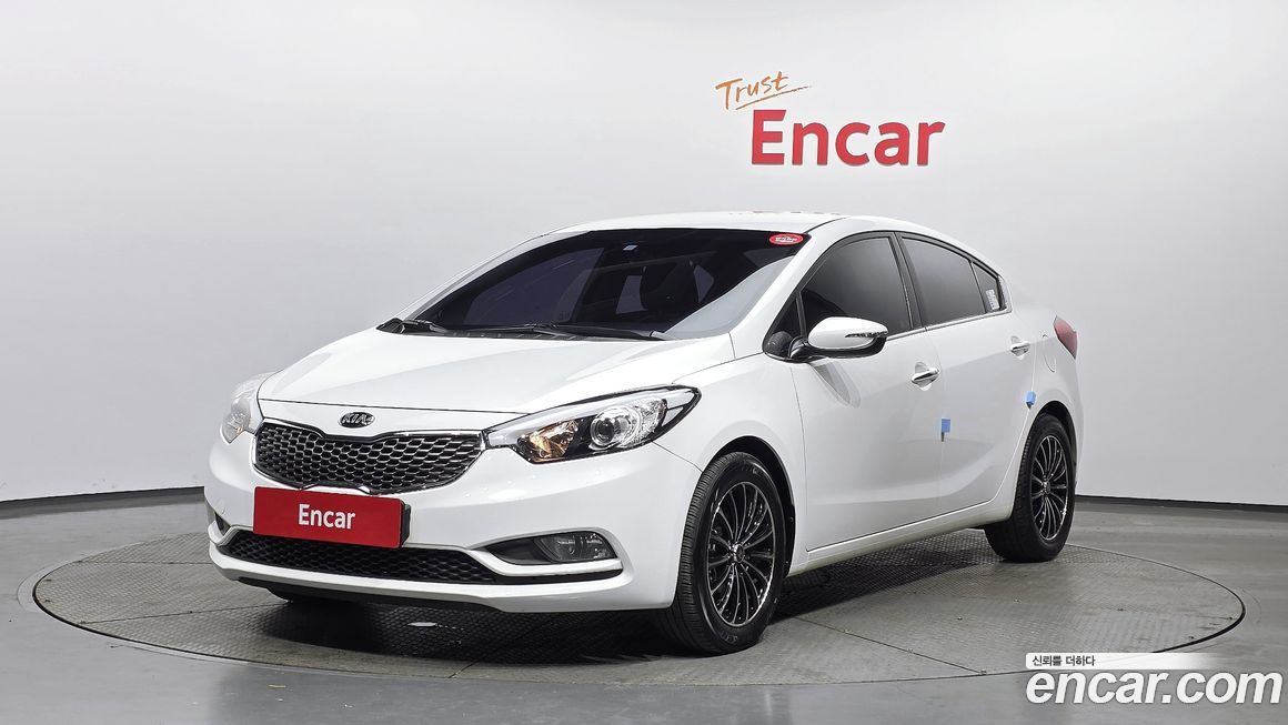 Kia K3 2013