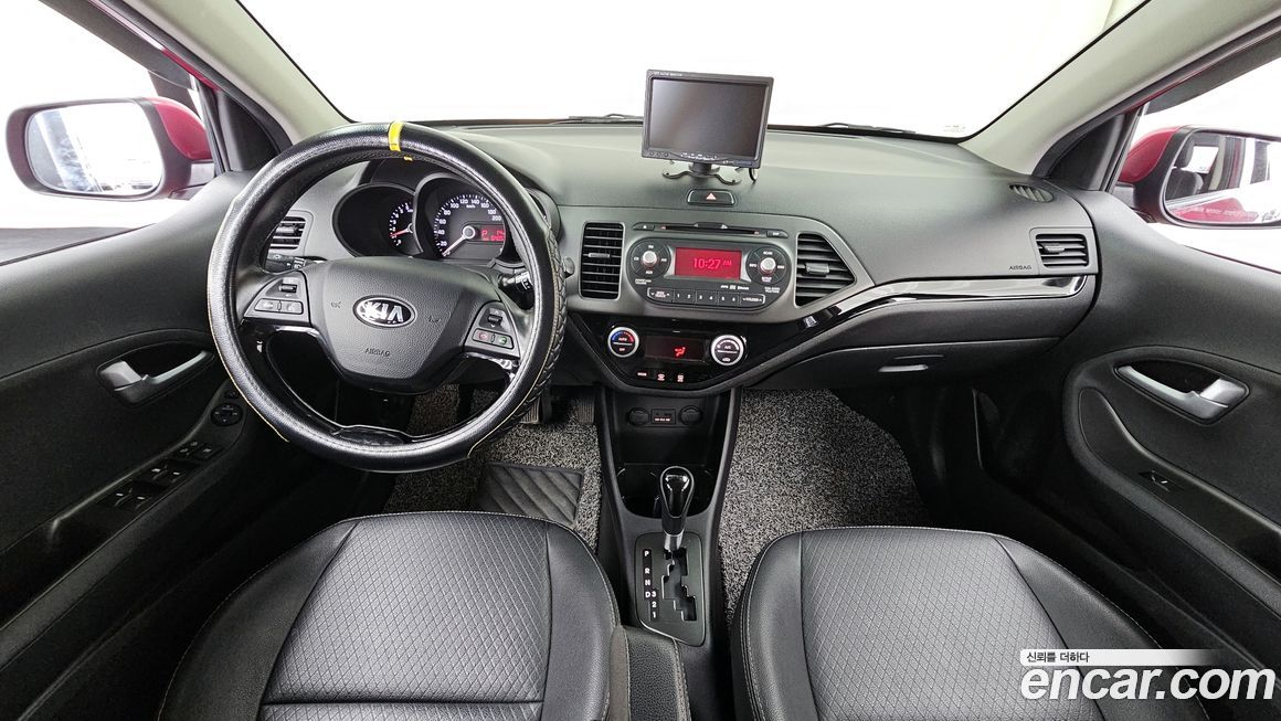 Kia morning 2015