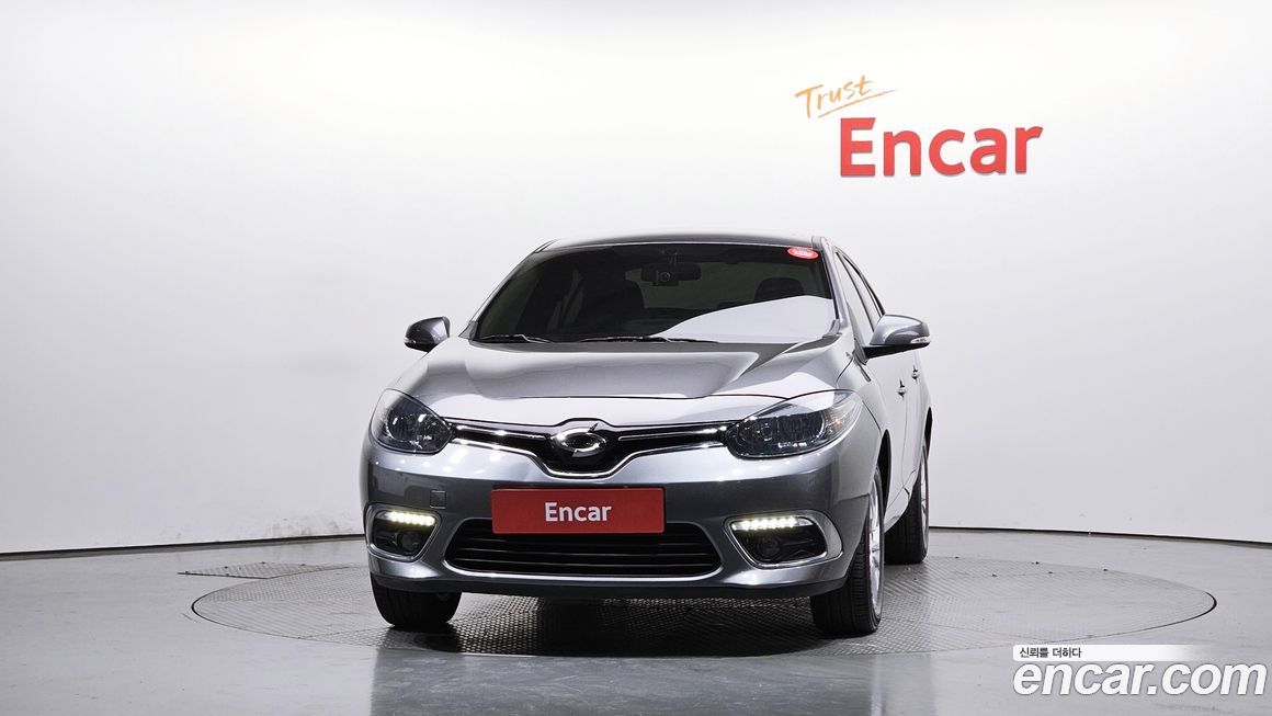 Renault-KoreaSamsung SM3 2018