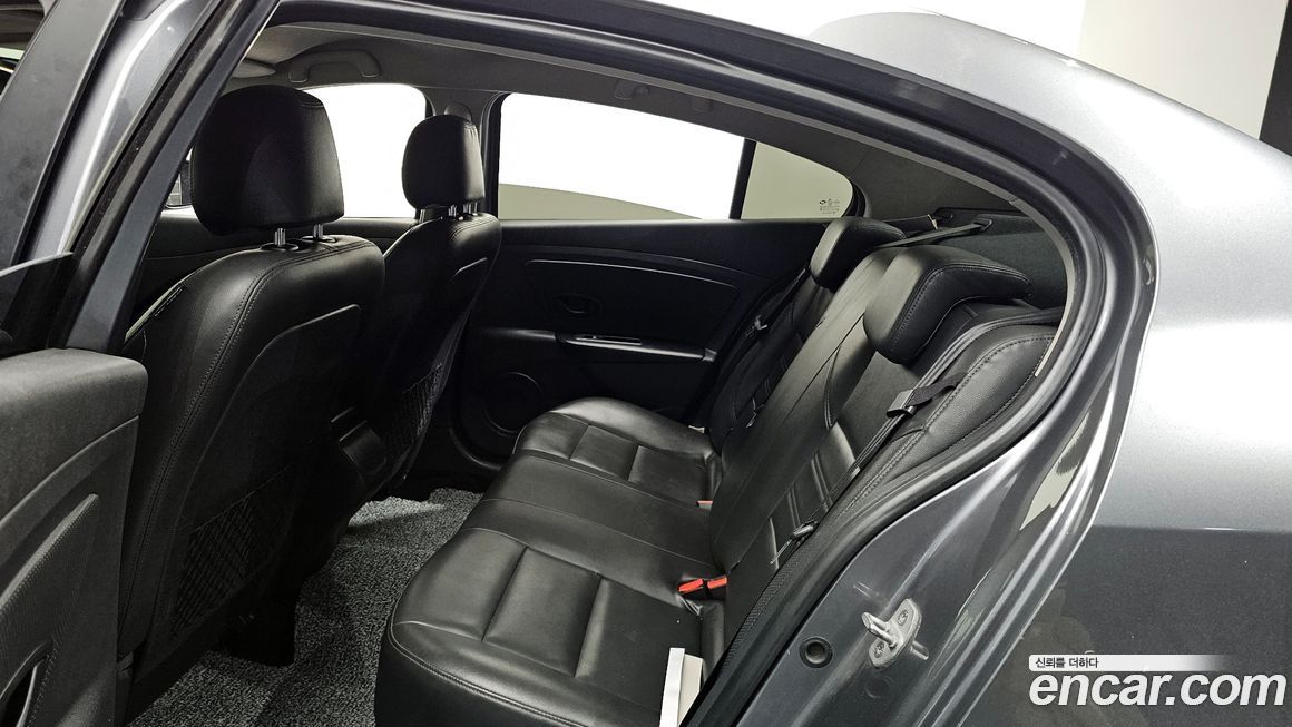 Renault-KoreaSamsung SM3 2018