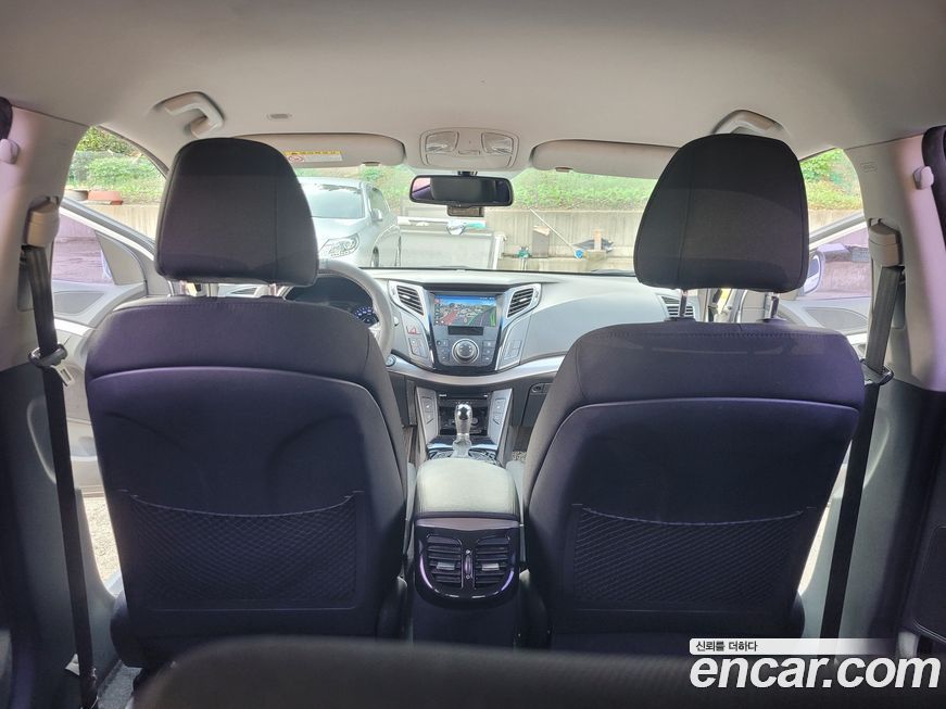 Hyundai i40 2012