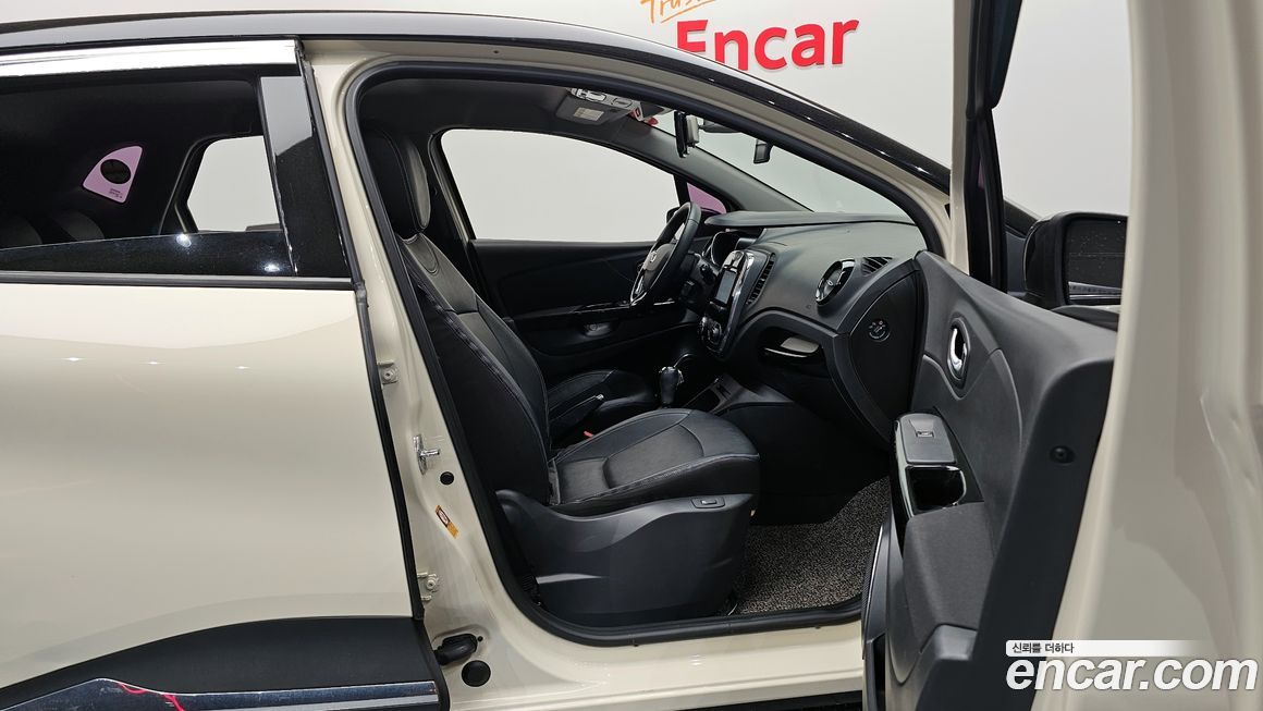 Renault-KoreaSamsung QM3 2016