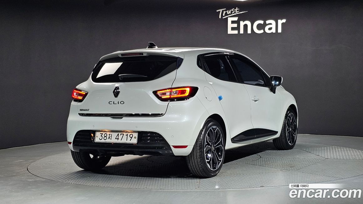 Renault-KoreaSamsung Cilo 2019