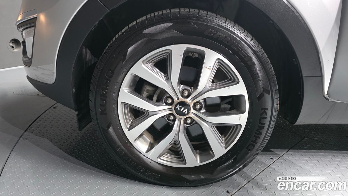 Kia Sportage 2016