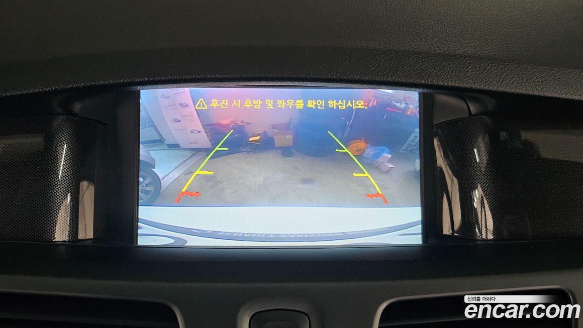 Renault-KoreaSamsung SM5  2018