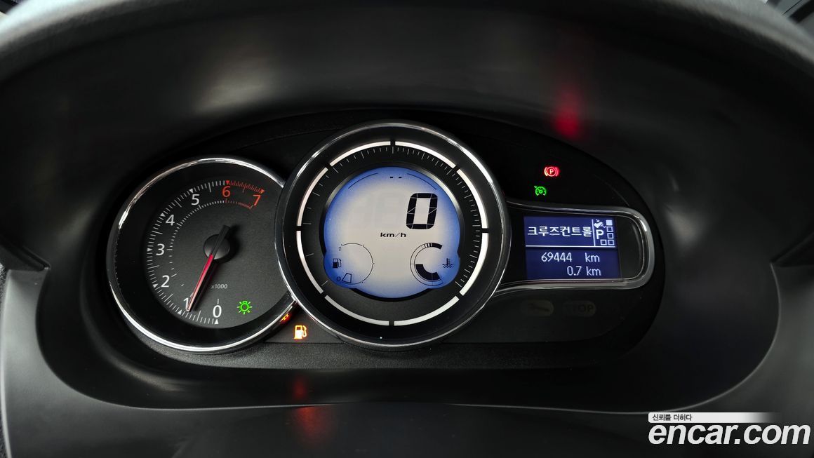 Renault-KoreaSamsung SM3 2015