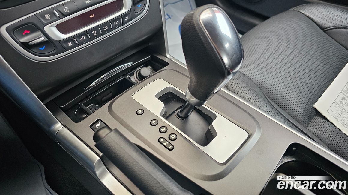 Renault-KoreaSamsung SM5  2018