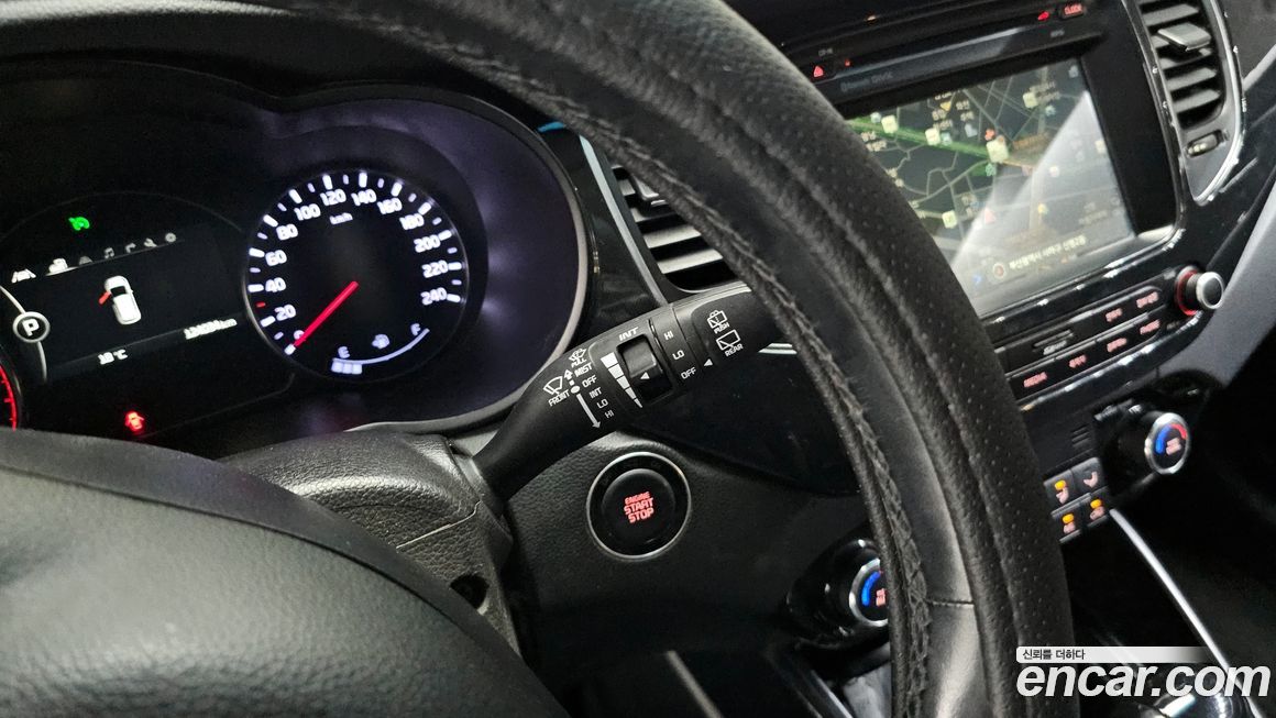 Kia Carens 2015